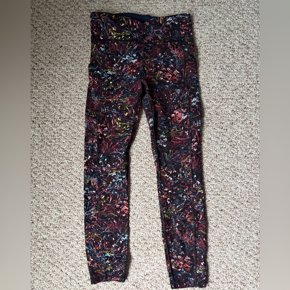 lululemon athletica invigorate Leggings